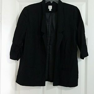 ☆Black blazer